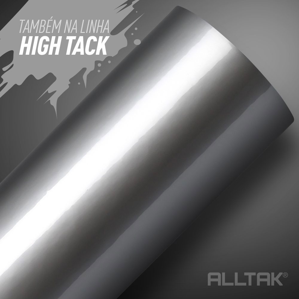 VINIL ULTRA HIGH TACK LIGHT SILVER METALLIC