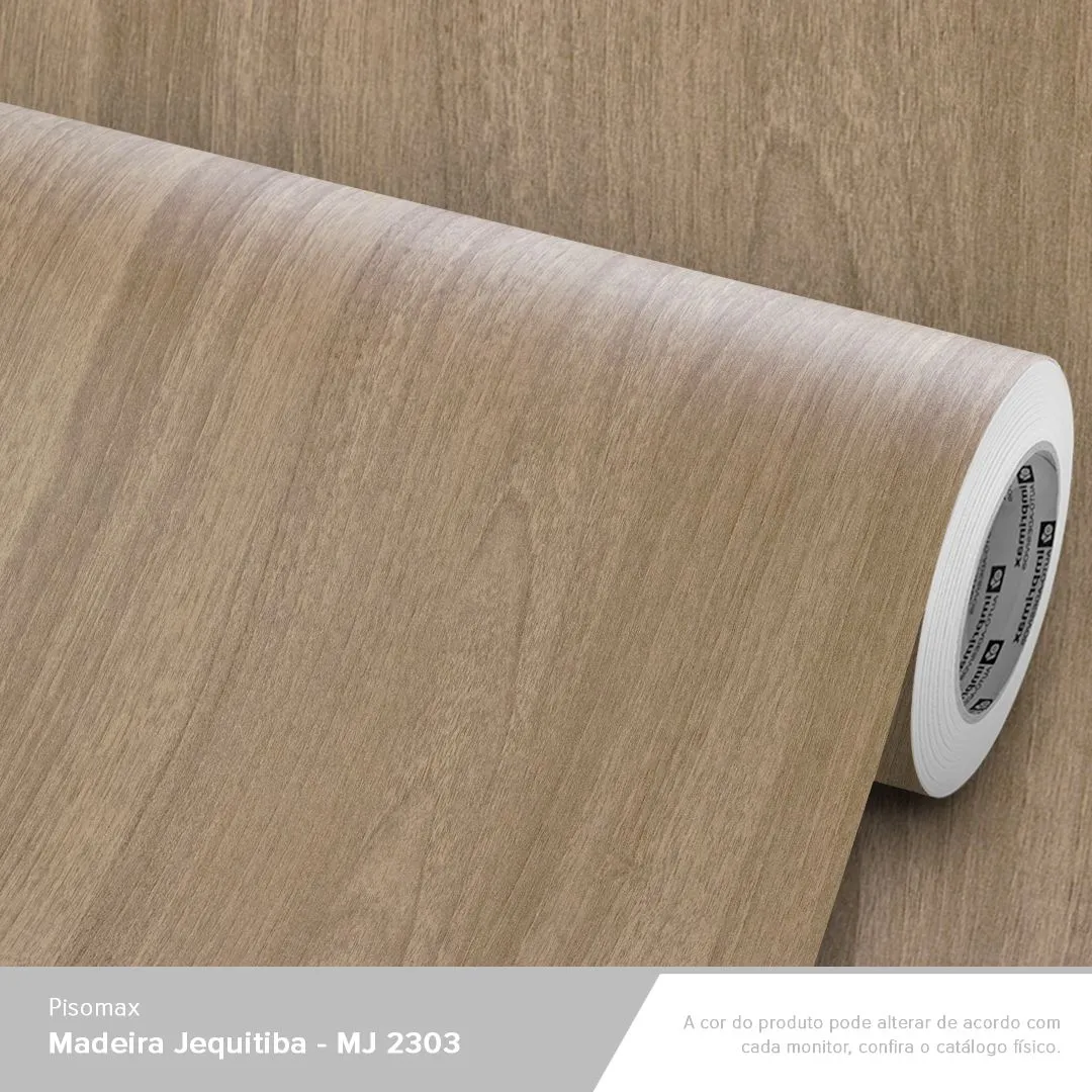 VINIL PISOMAX MADEIRA JEQUITIBA MJ - 2303
