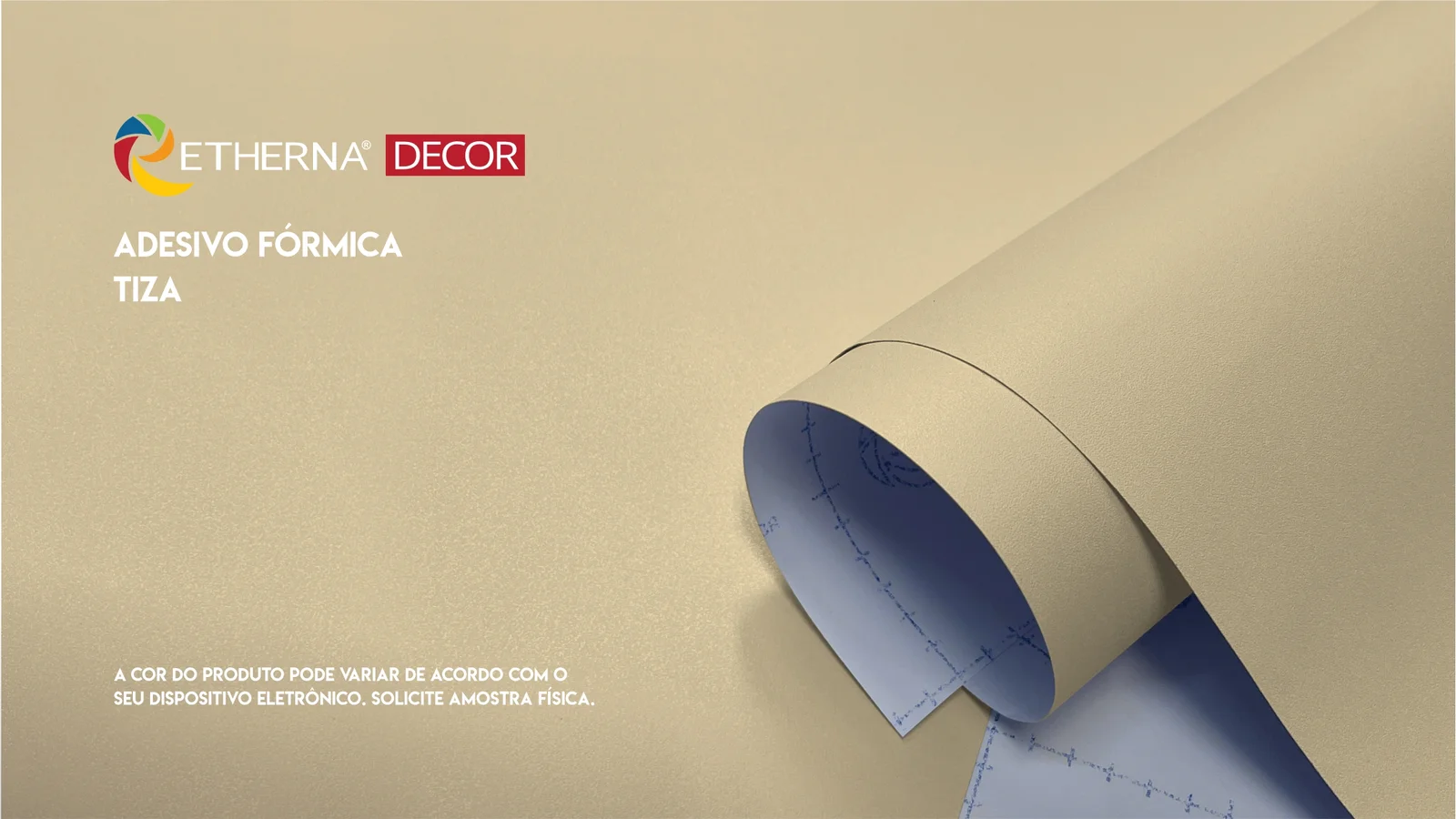 DECOR FORMICA TIZA