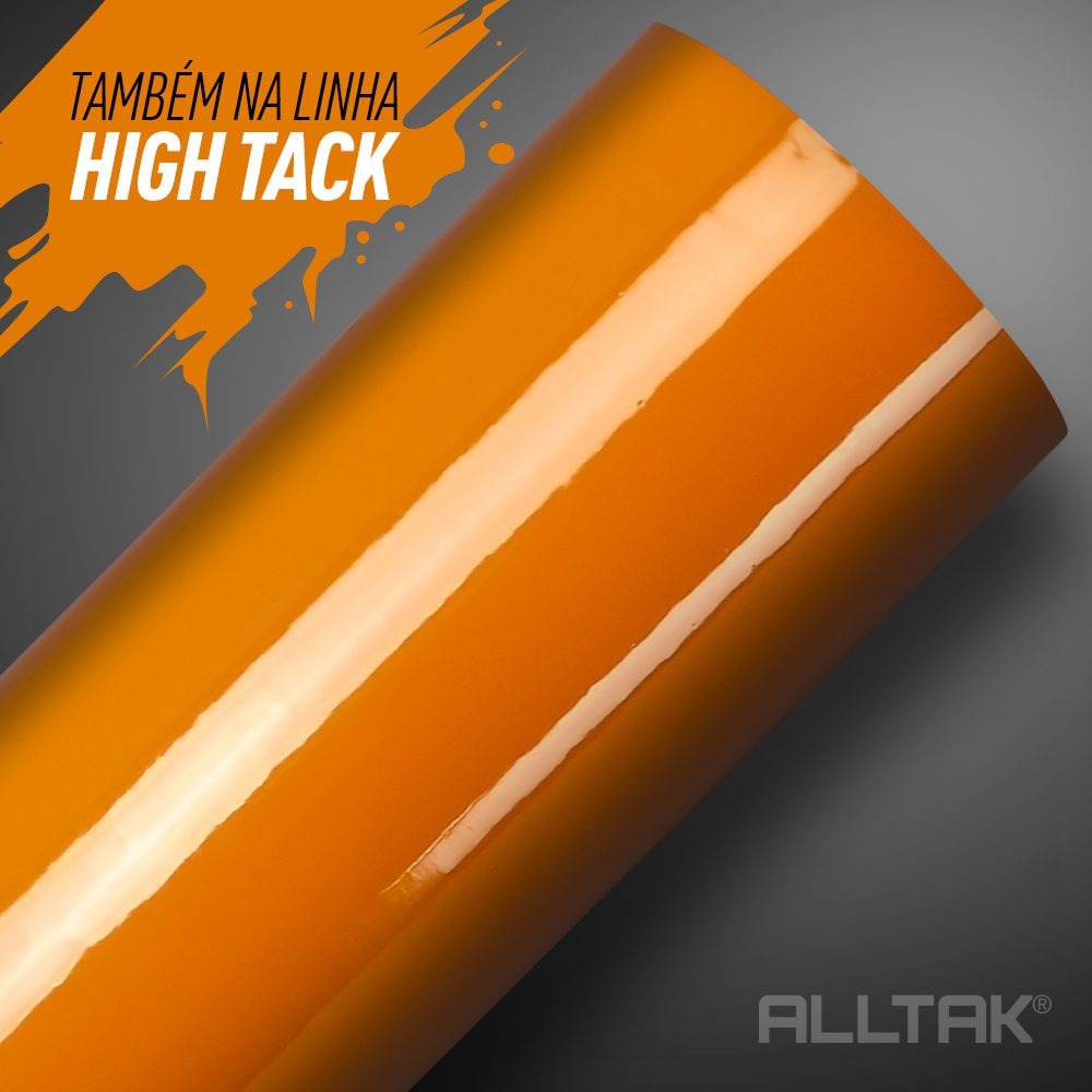 VINIL ULTRA HIGH TACK SUNRISE TANGERINE