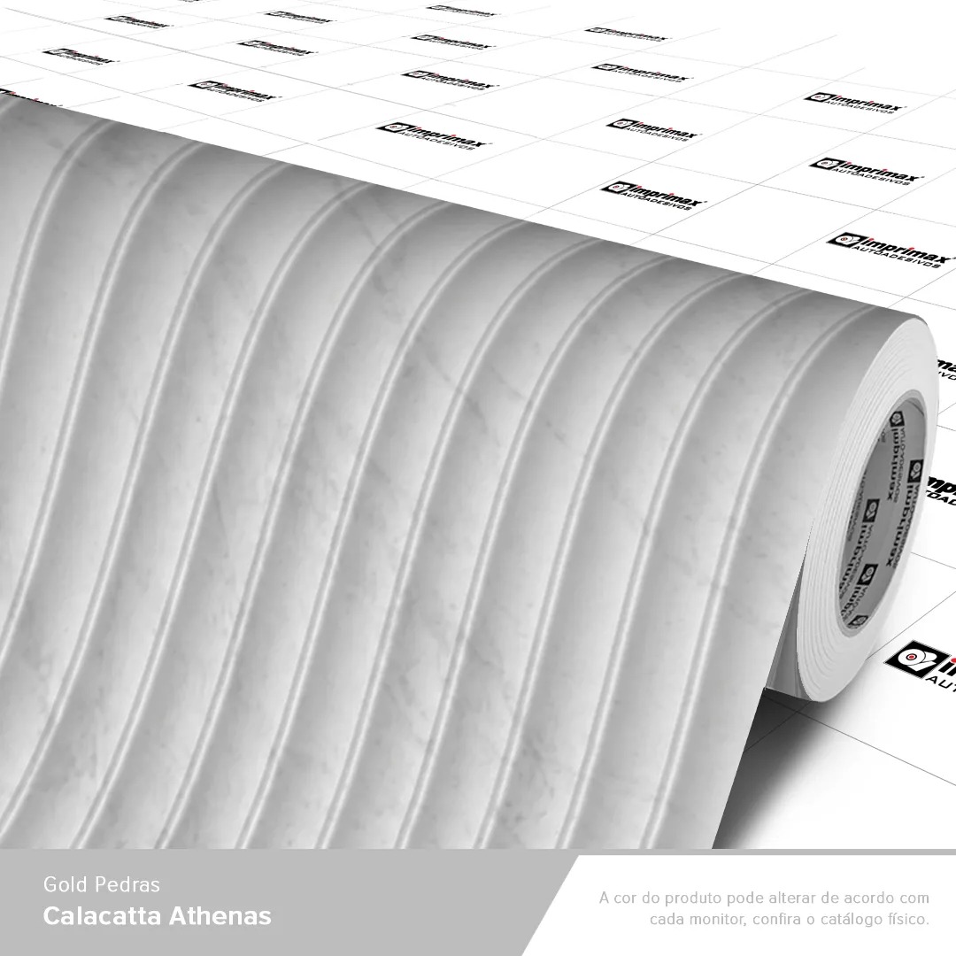 VINIL GOLD PEDRAS CALACATTA ATHENAS