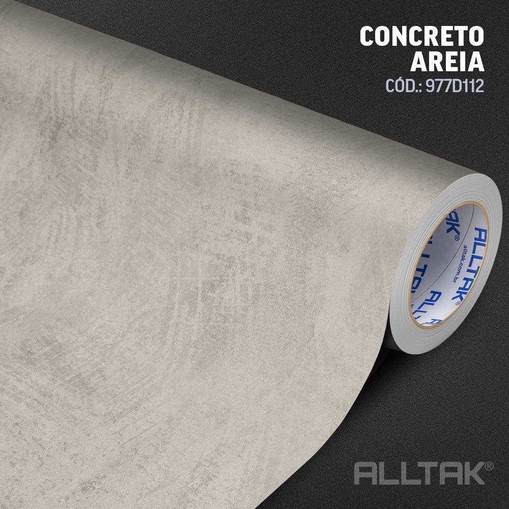 DECOR CONCRETO AREIA