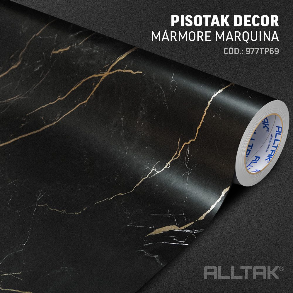 PISOTAK DECOR MARMORE MARQUINA