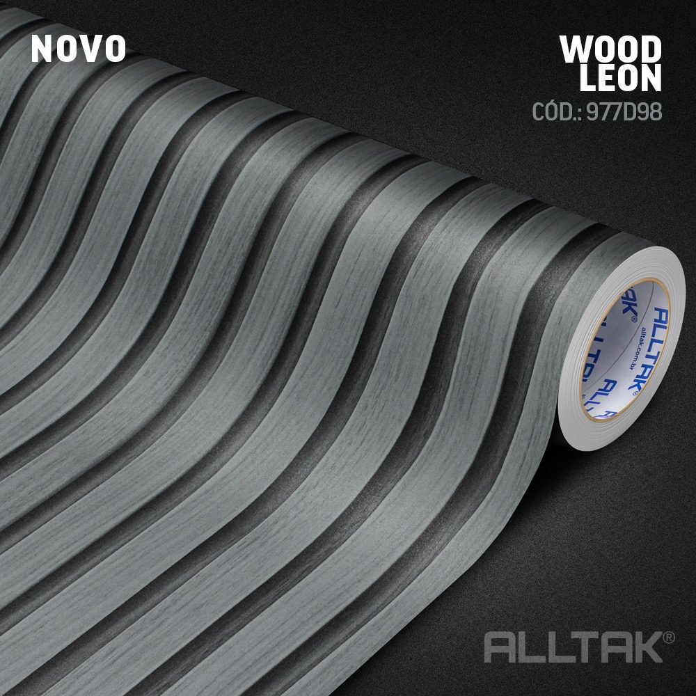 DECOR WOOD LEON