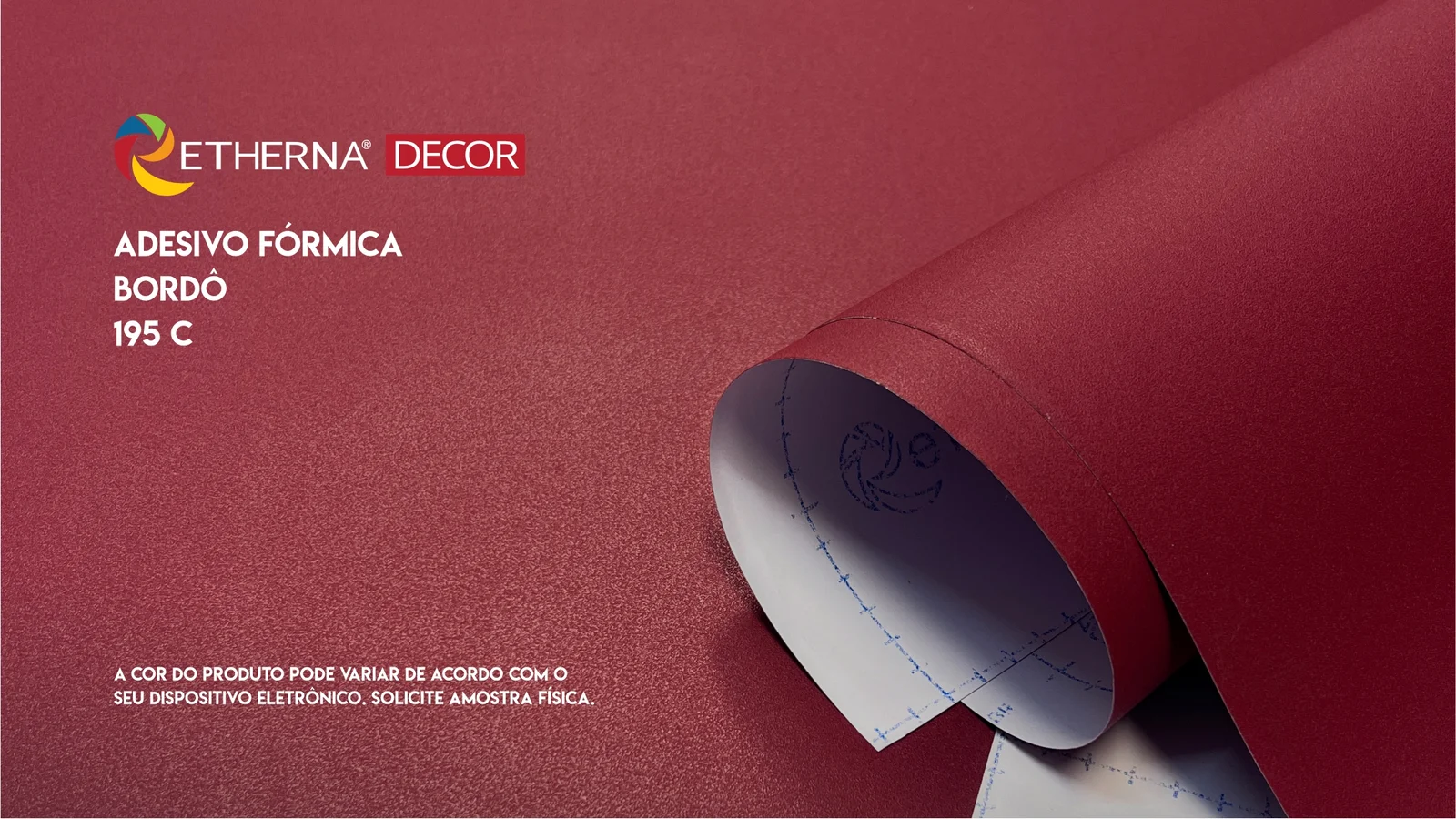 DECOR FORMICA BORDO