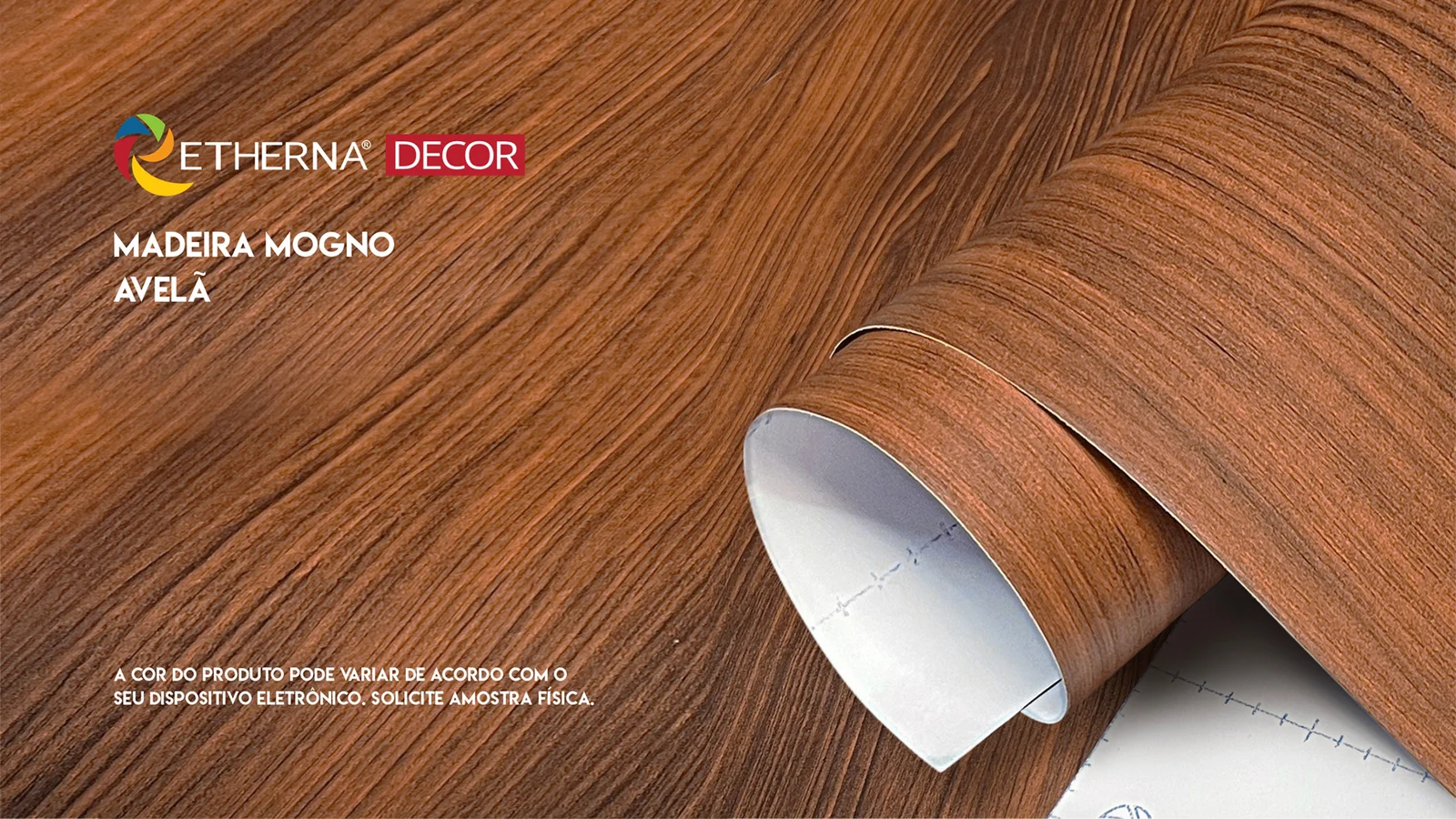 DECOR MADEIRA FIGUEIRA MOGNO ALEVÃ