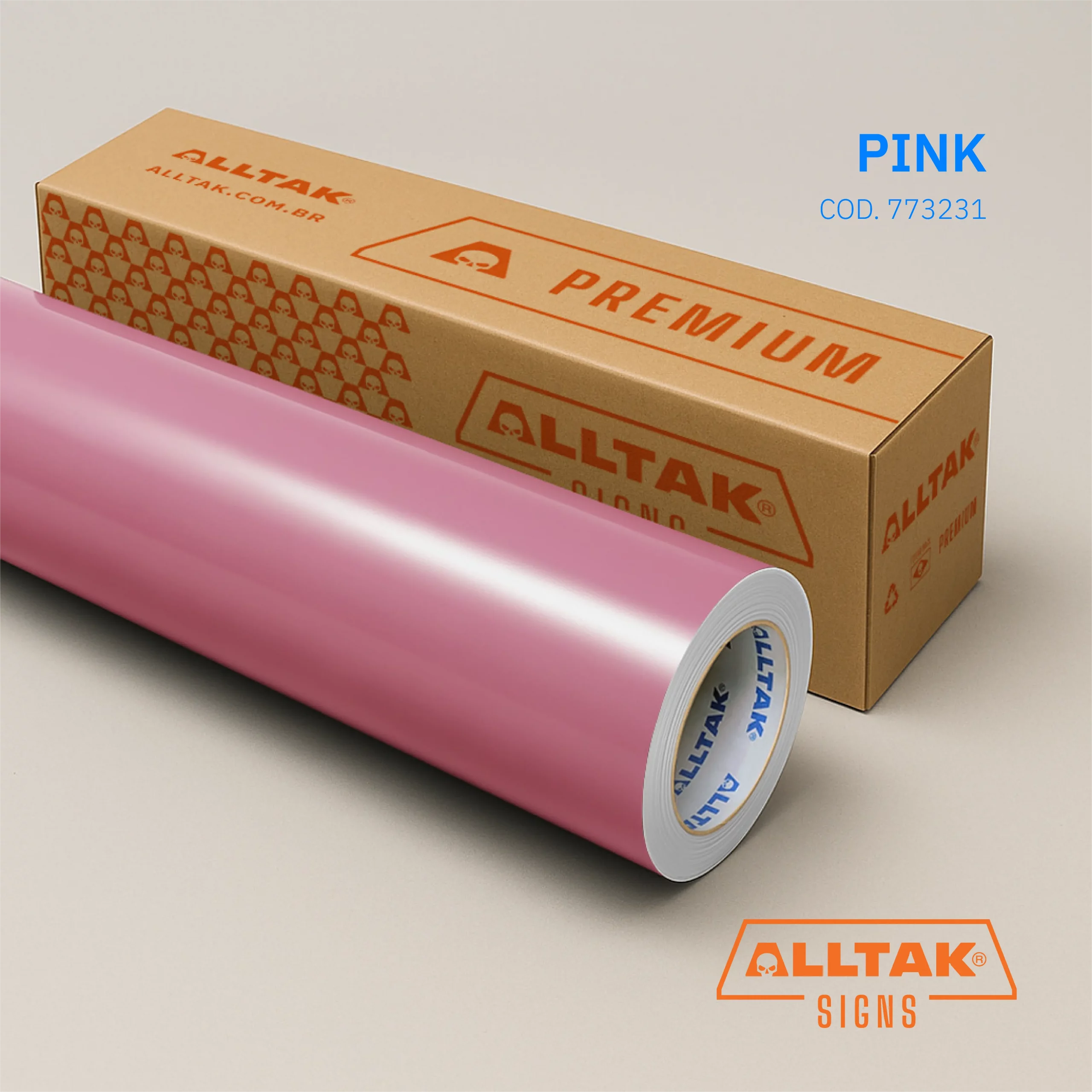 VINIL PREMIUM PINK