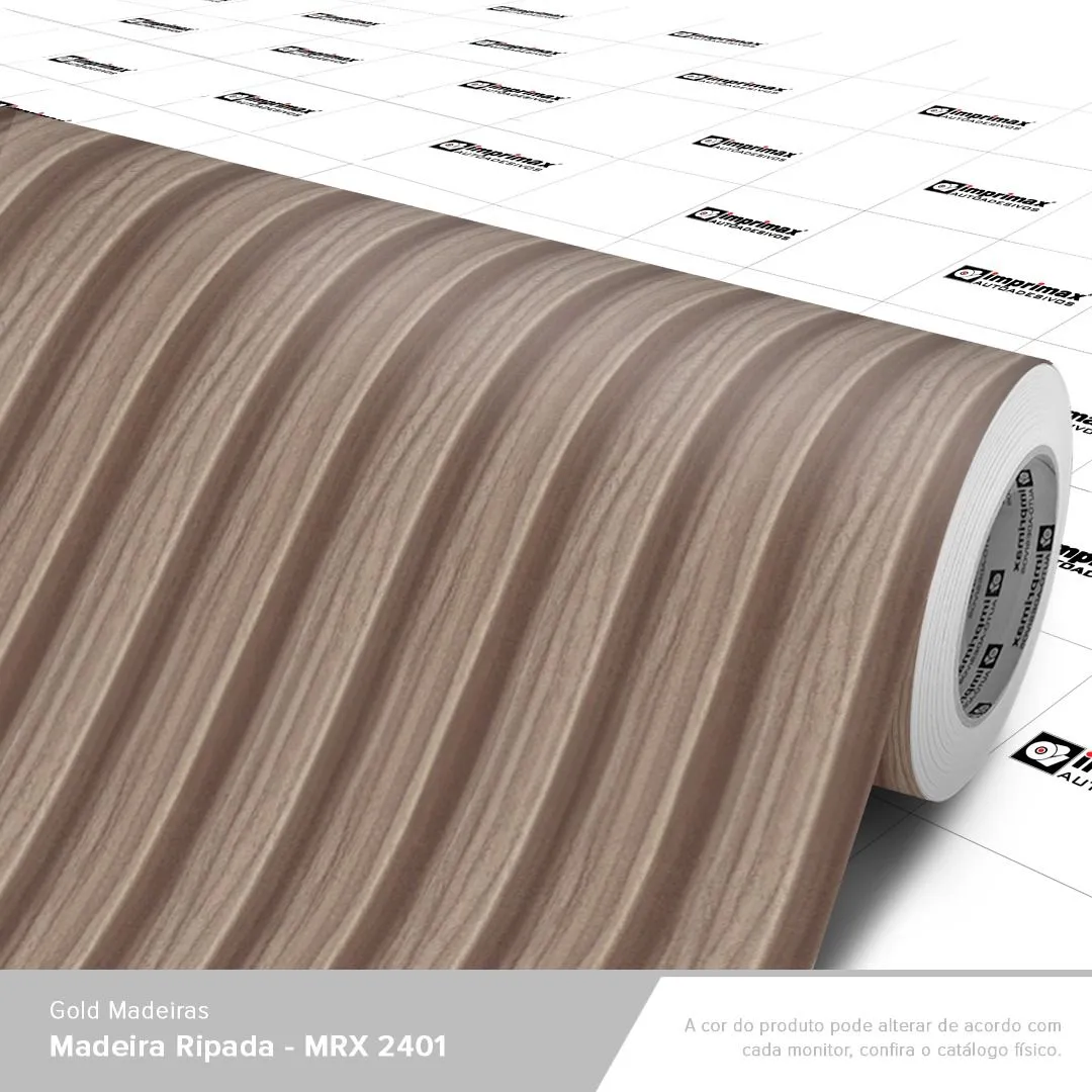 VINIL DECOR MADEIRA RIPADA MRX 2401