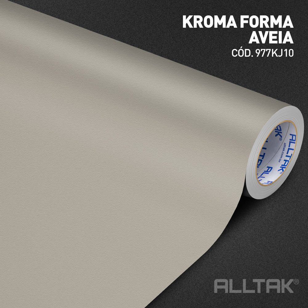 VINIL DECOR KROMA FORMA AVEIA