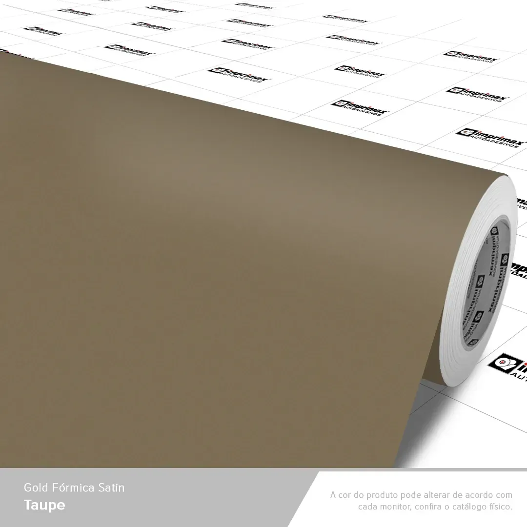 VINIL GOLD FORMICA SATIN TAUPE