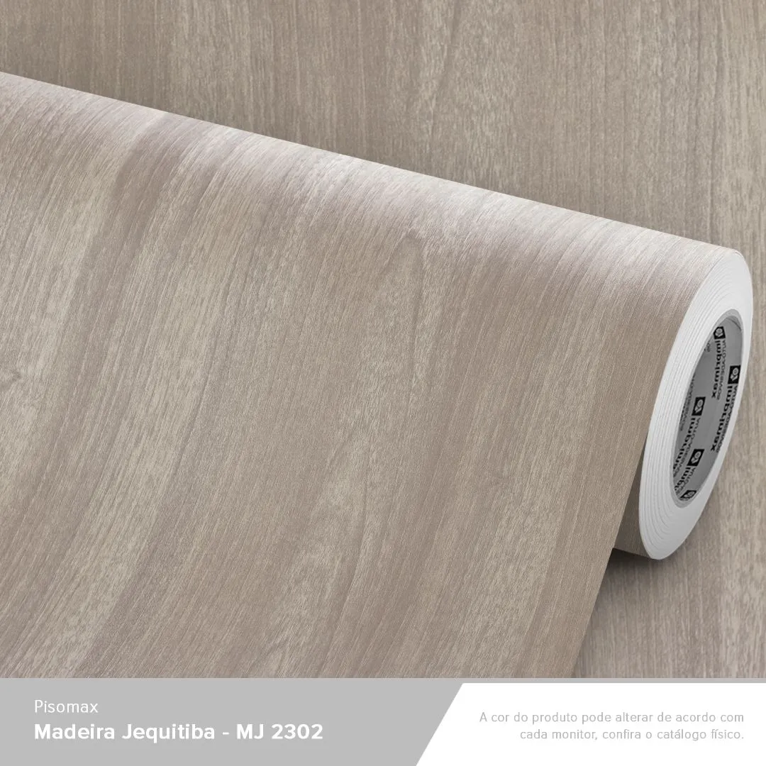 VINIL PISOMAX MADEIRA JEQUITIBA MJ - 2302