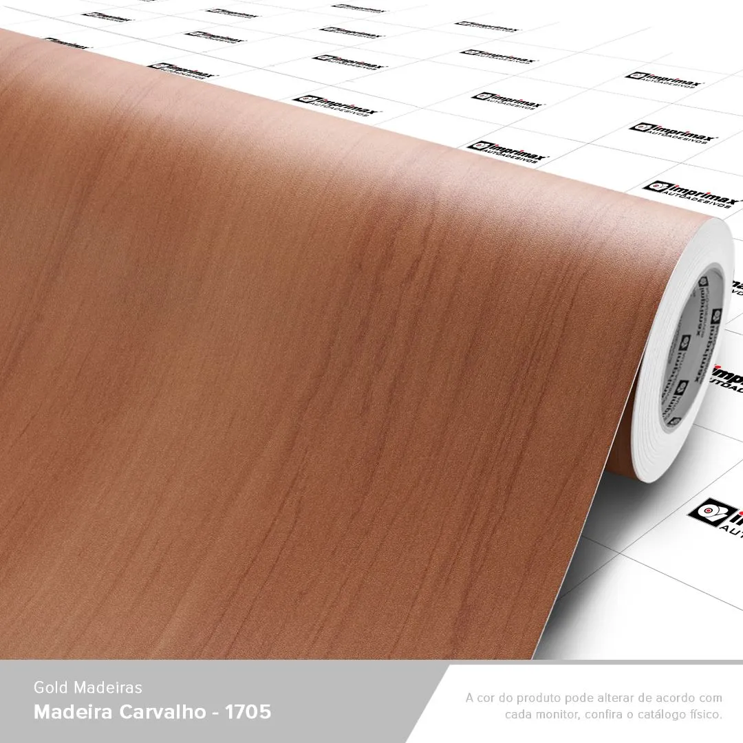 VINIL GOLD MADEIRA CARVALHO MC 1705