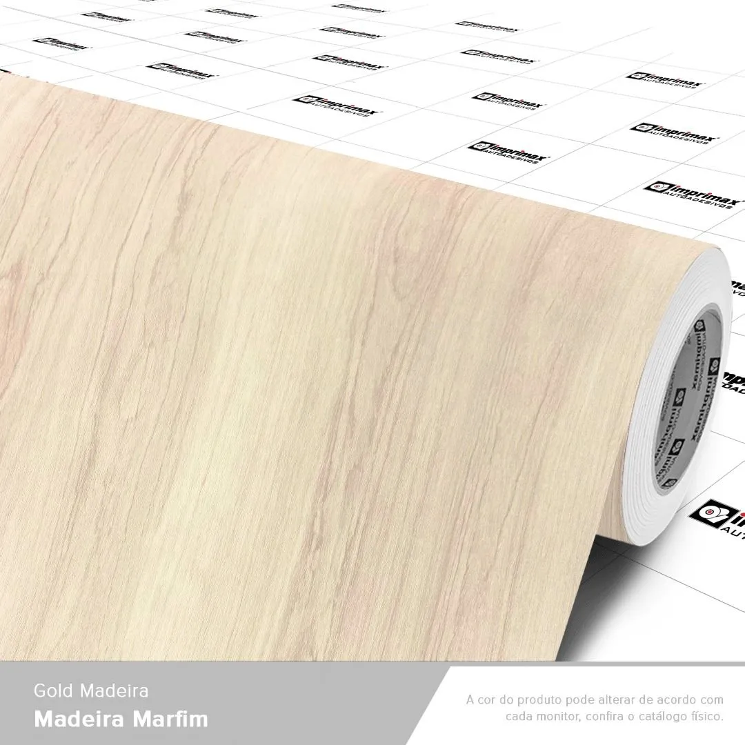 VINIL GOLD MADEIRA MARFIM