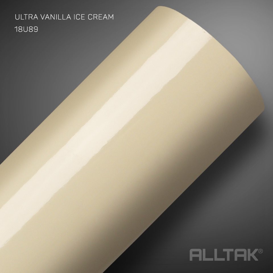 VINIL ULTRA VANILLA ICE CREAM