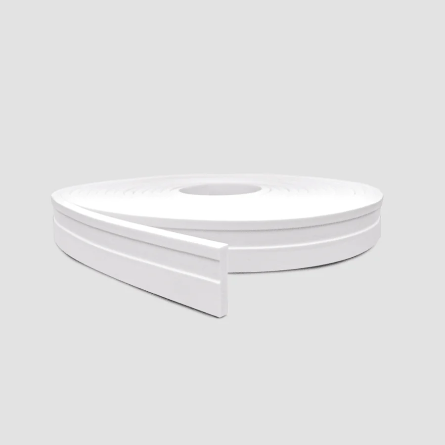 RODAPE AUTOCOLANTE 70MM RP16 ROLO 10M