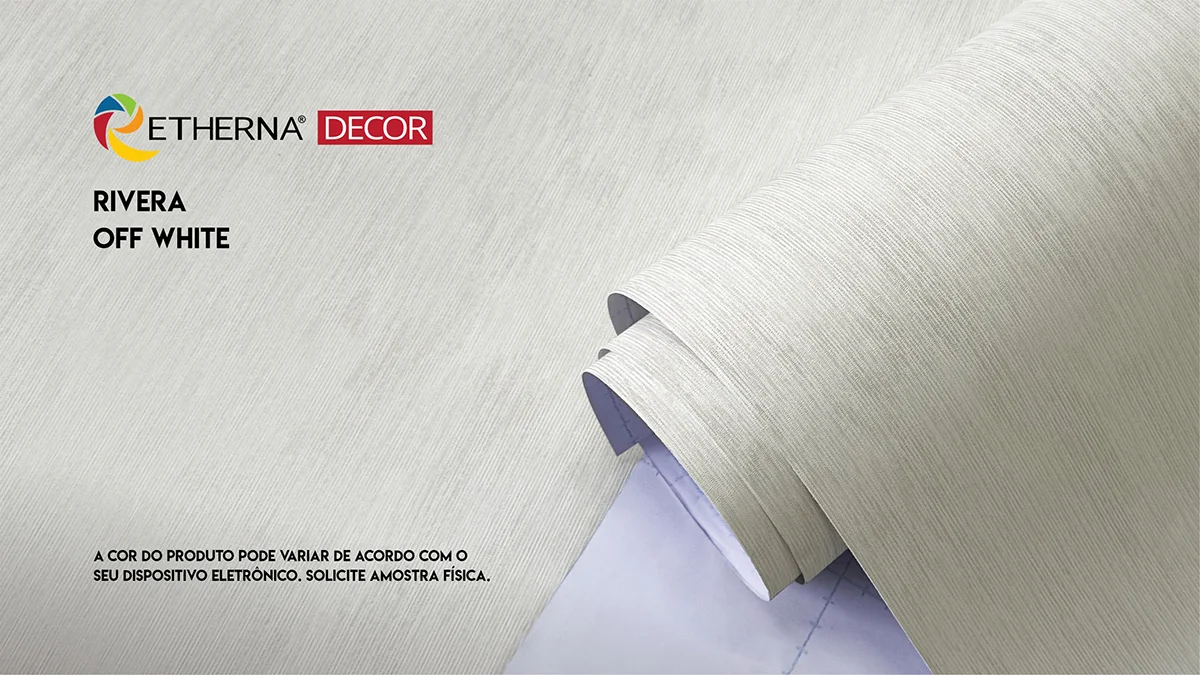 DECOR RIVERA OFF WHITE