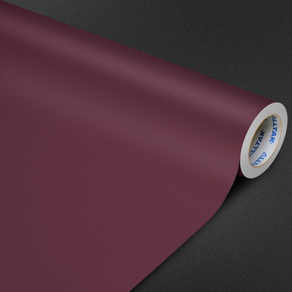 VINIL DECOR KROMA FORMA MALBEC
