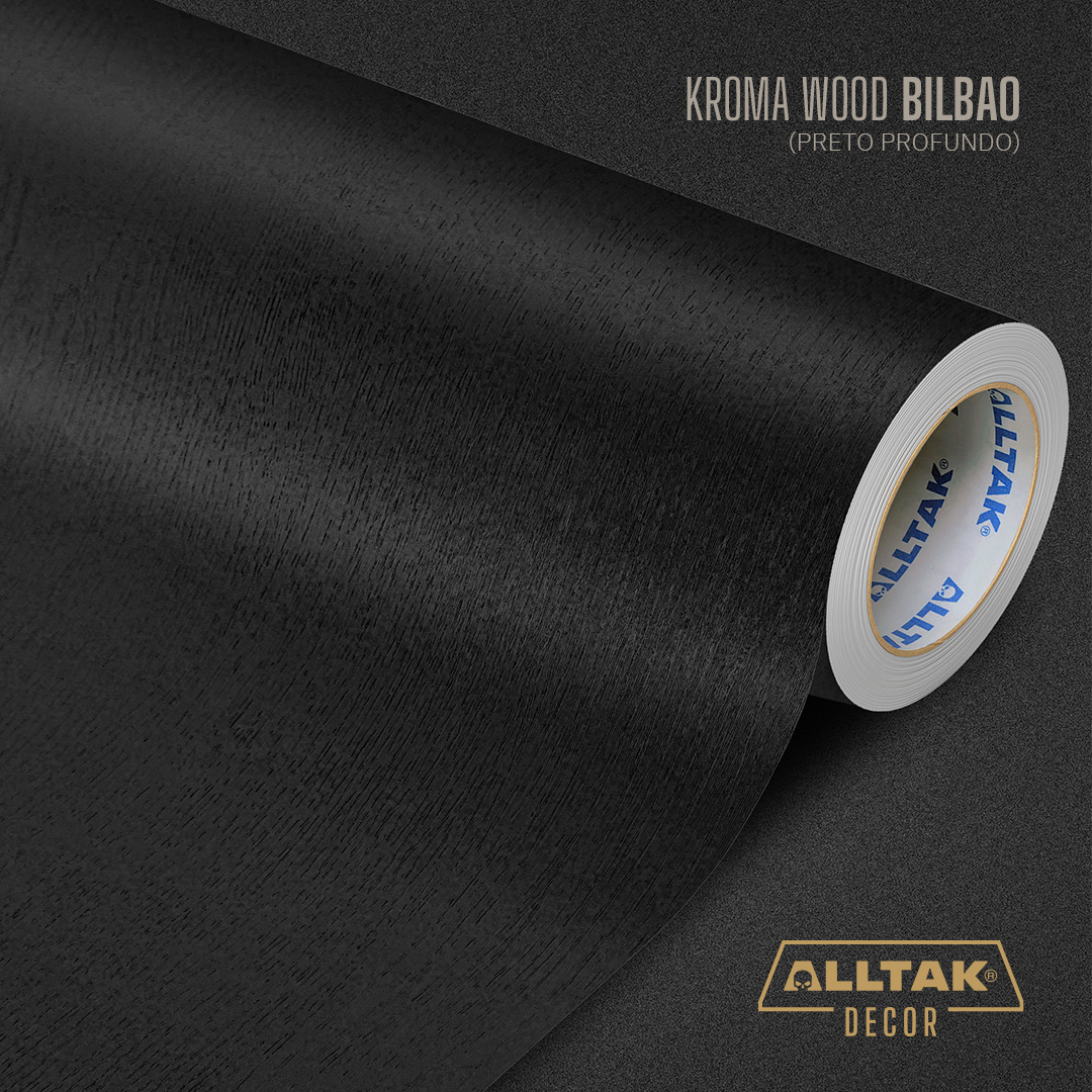 VINIL DECOR KROMA WOOD BILBAO