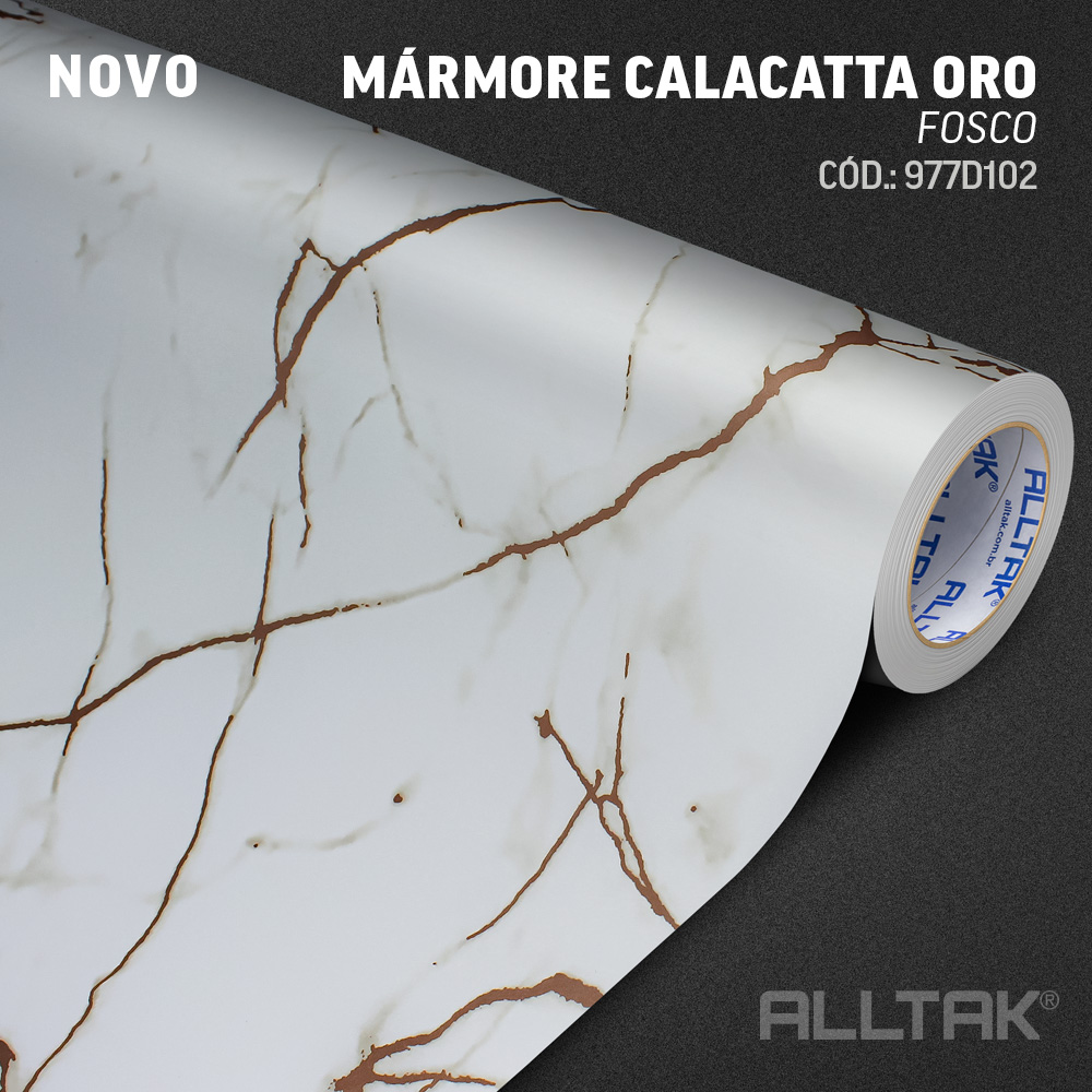 DECOR MARMORE CALACATTA ORO FOSCO