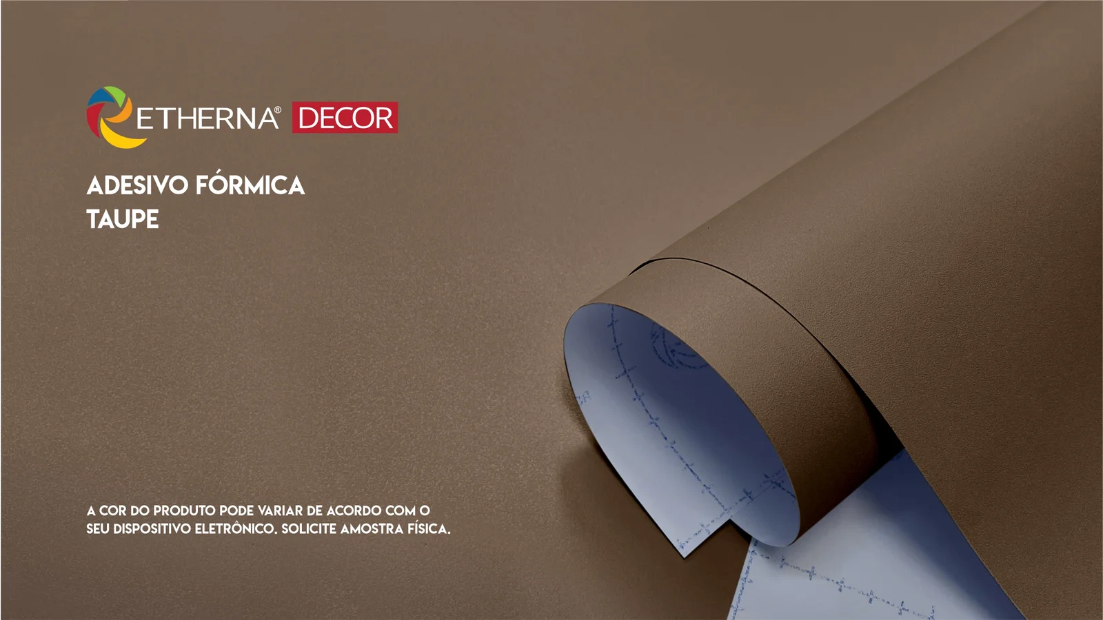 DECOR FORMICA TAUPE