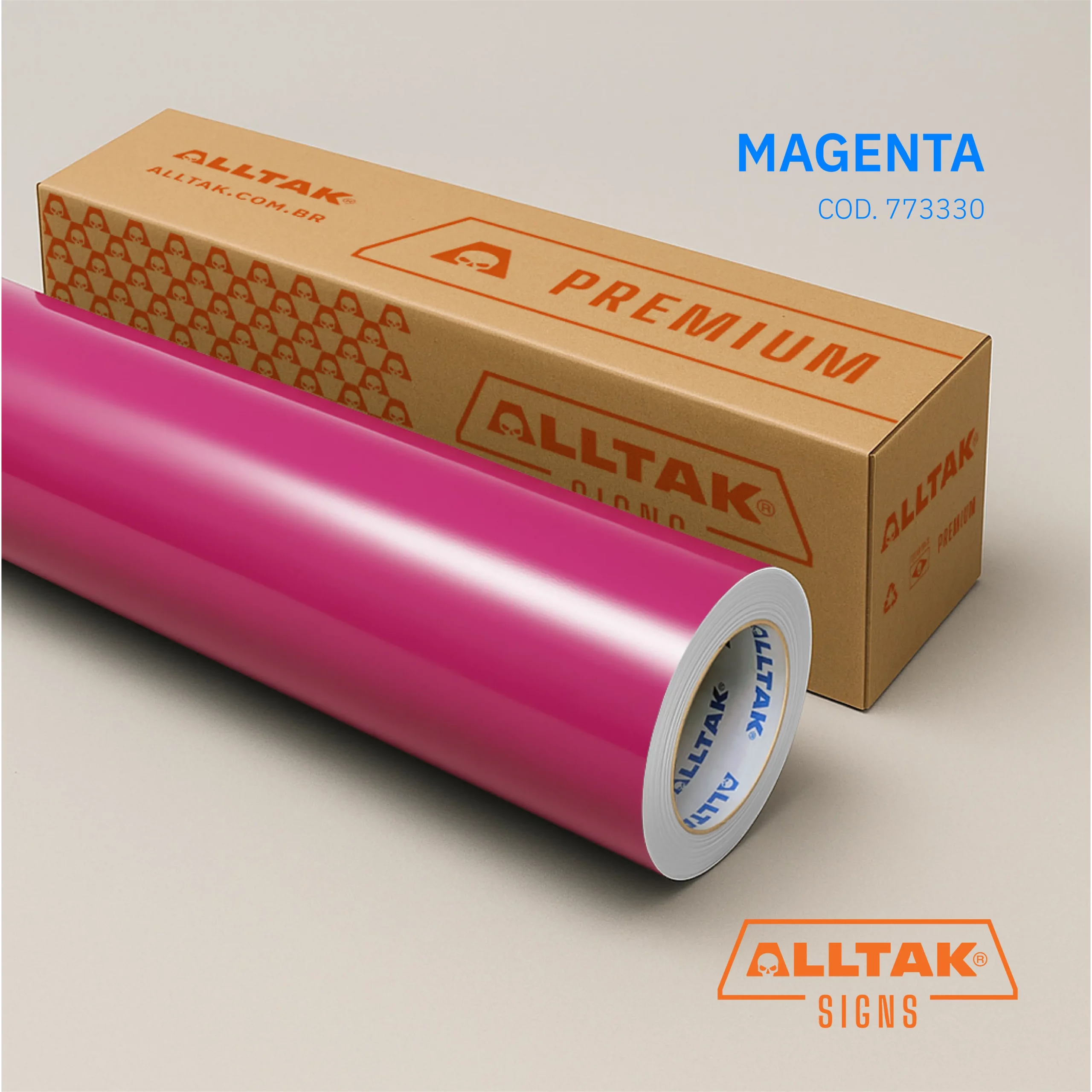 VINIL PREMIUM MAGENTA