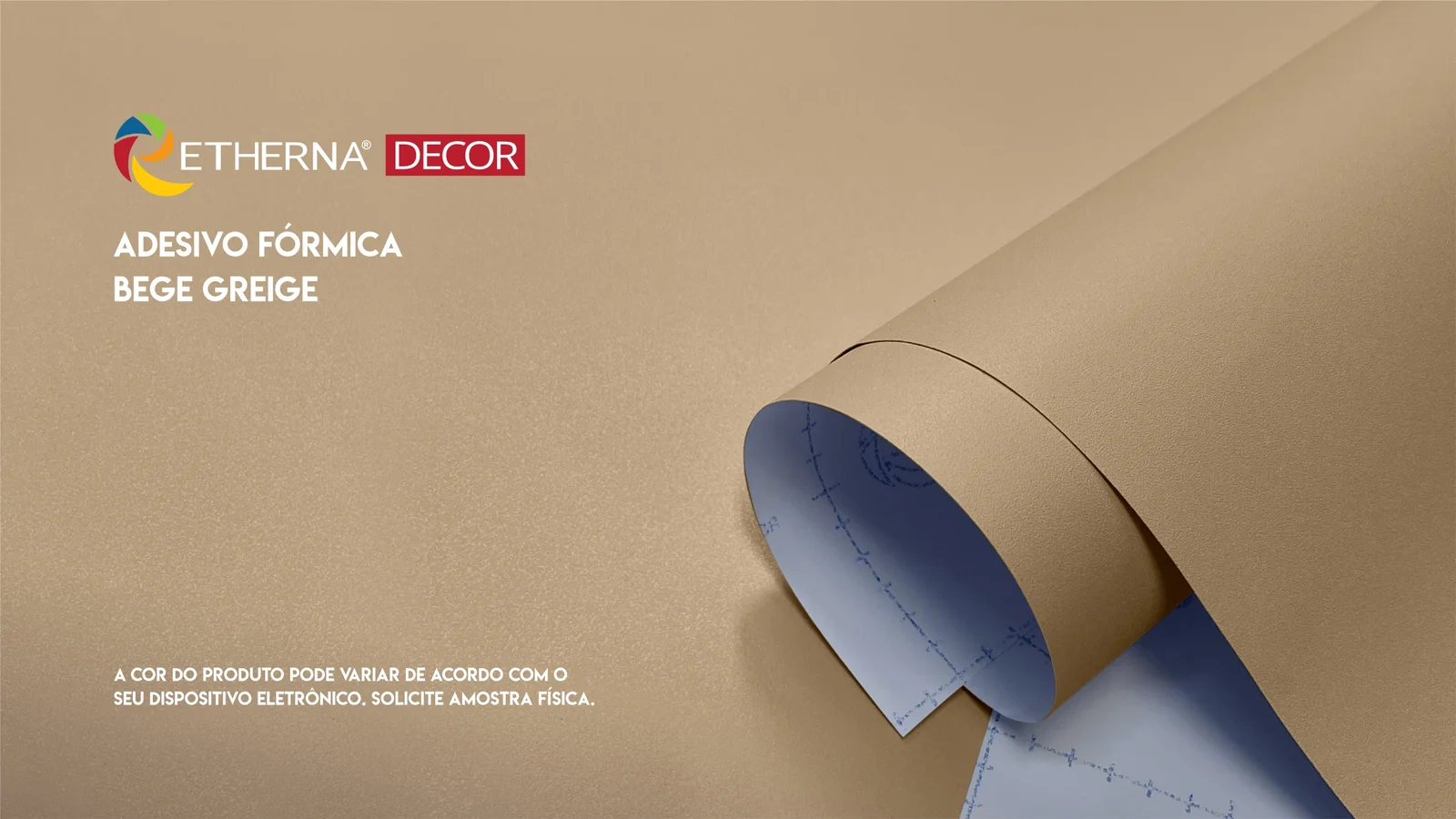 DECOR FORMICA BEGE GREICE