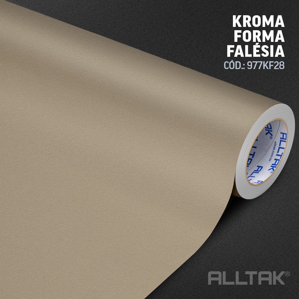 VINIL DECOR KROMA FORMA FALÉSIA