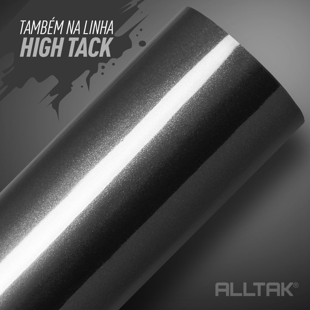 VINIL ULTRA HIGH TACK GRAPHITE METALLIC