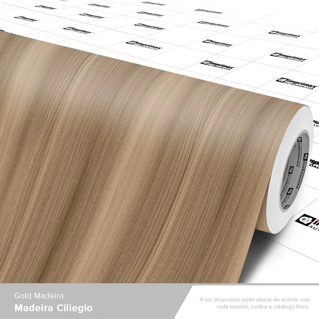VINIL GOLD MADEIRA CILIEGIO