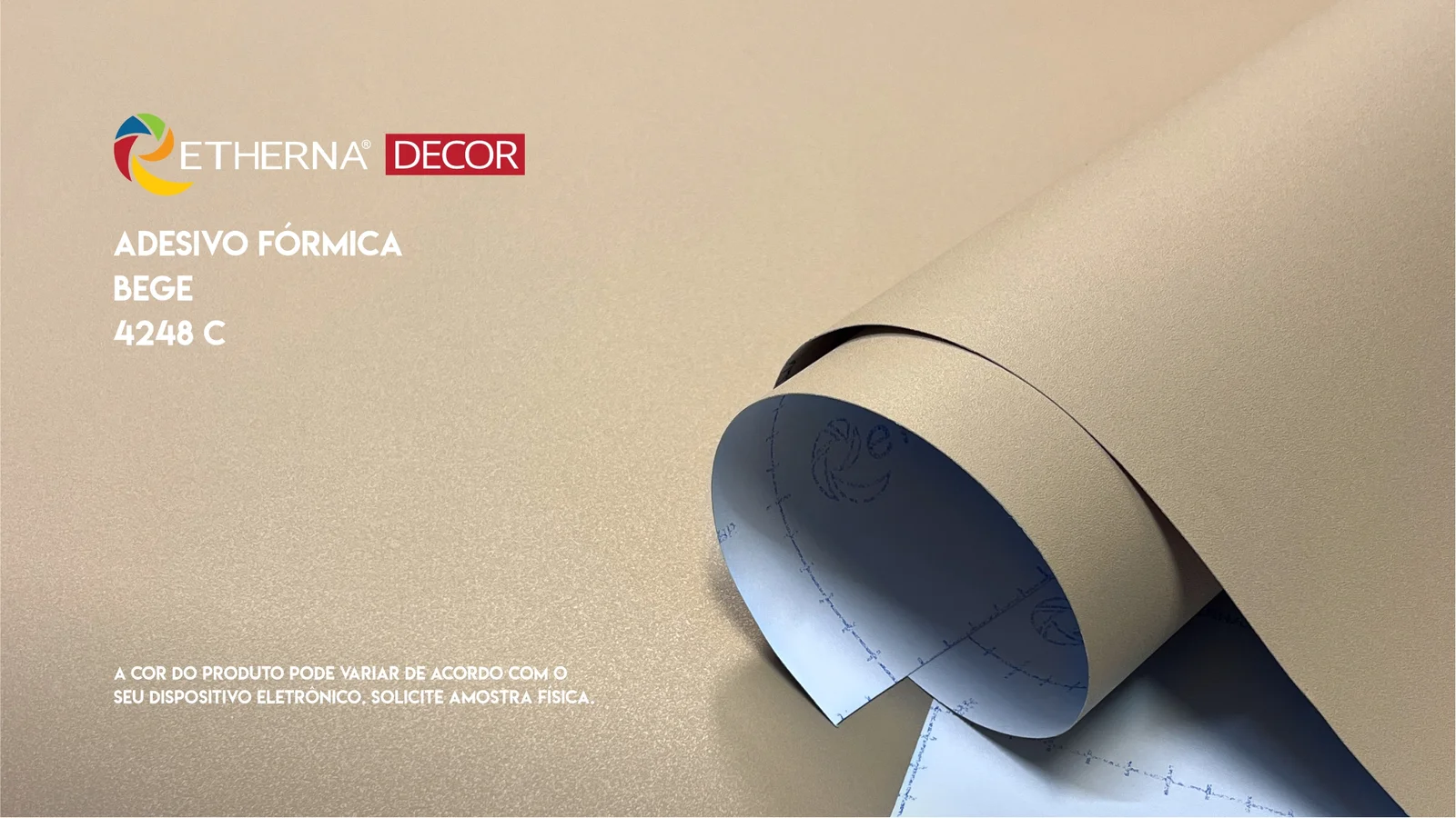 DECOR FORMICA BEGE