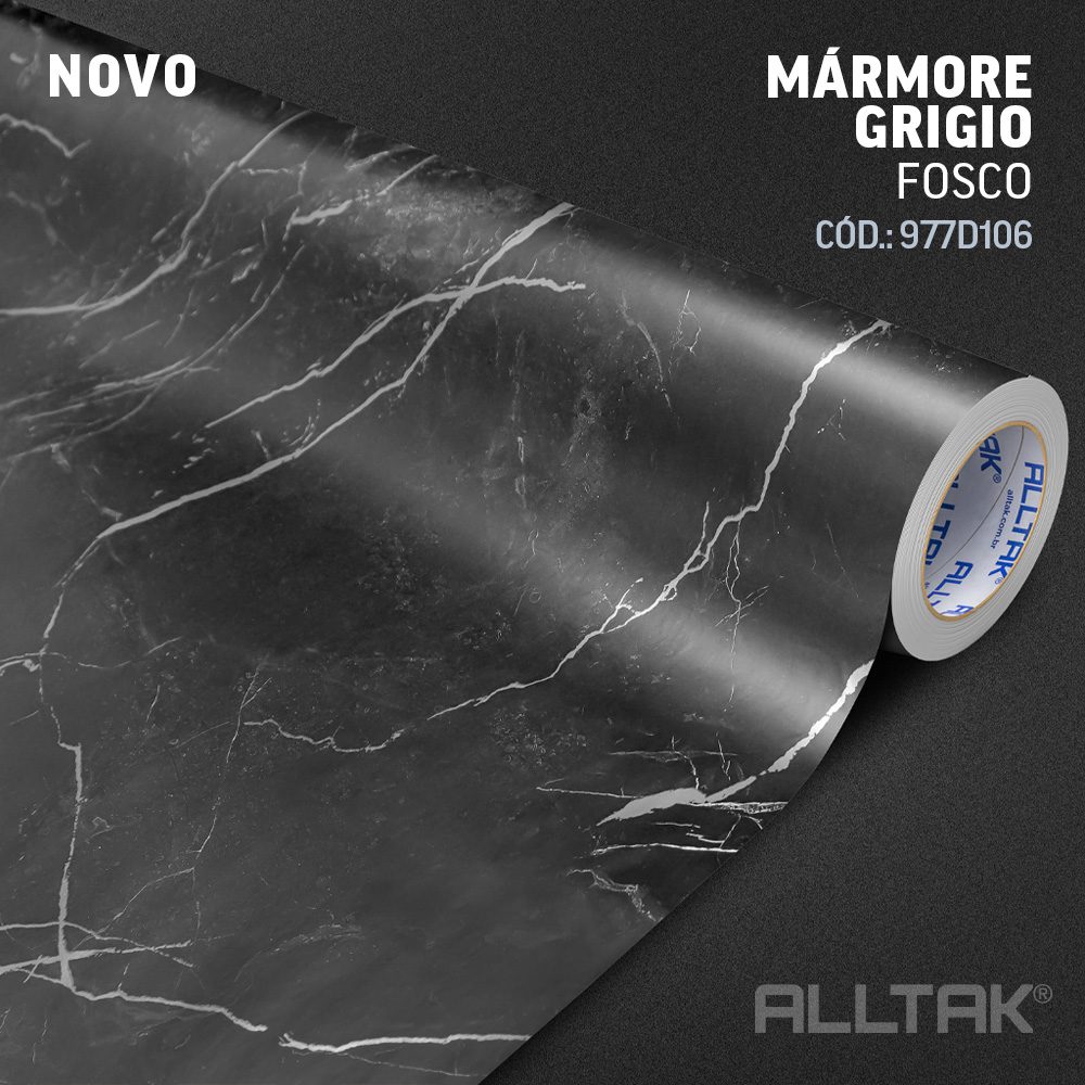 DECOR MARMORE GRIGIO FOSCO