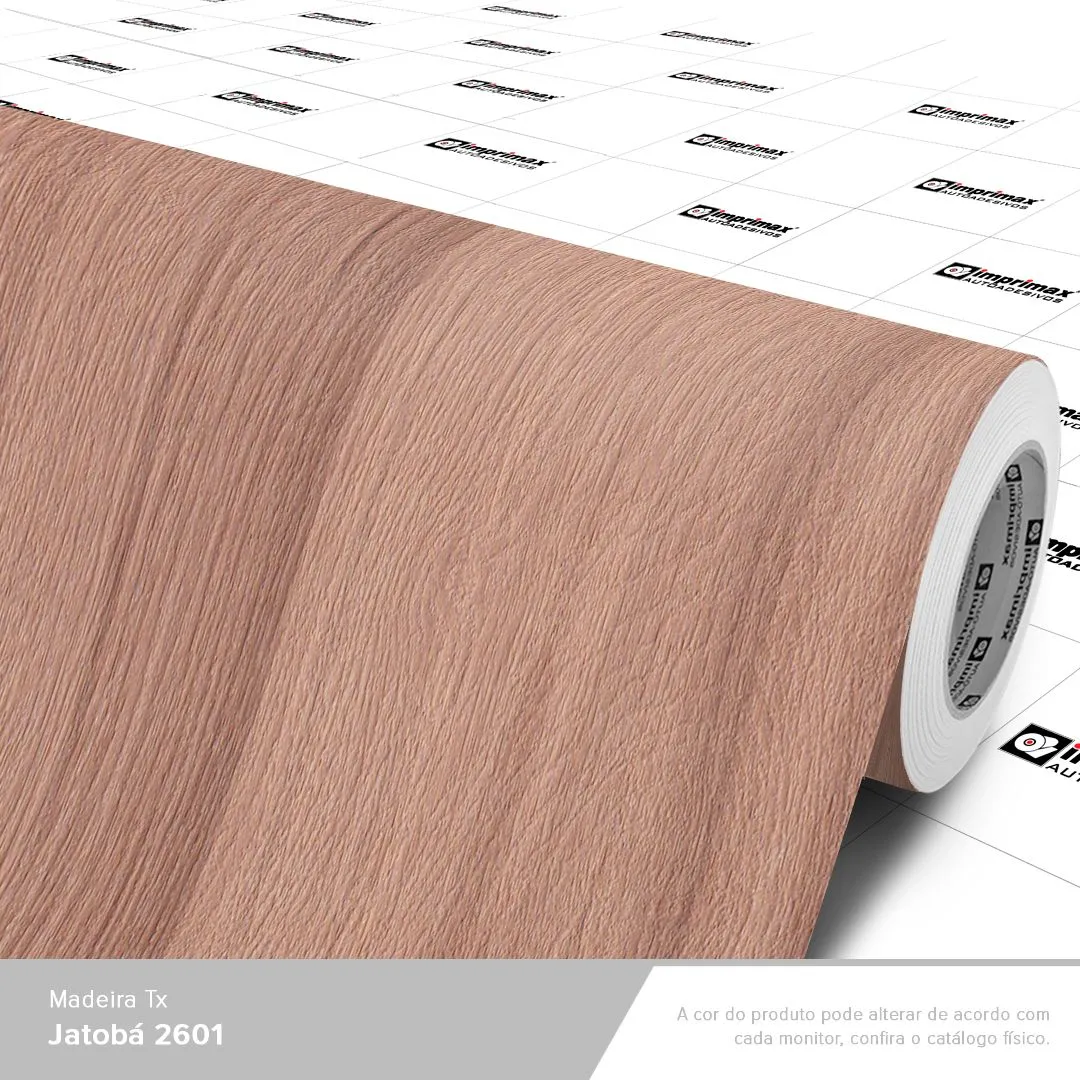 VINIL MADEIRA TX JATOBA 2601