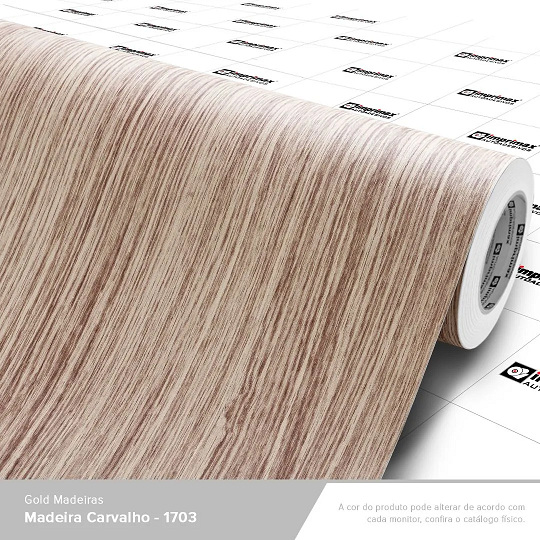 VINIL GOLD MADEIRA CARVALHO MC 1703