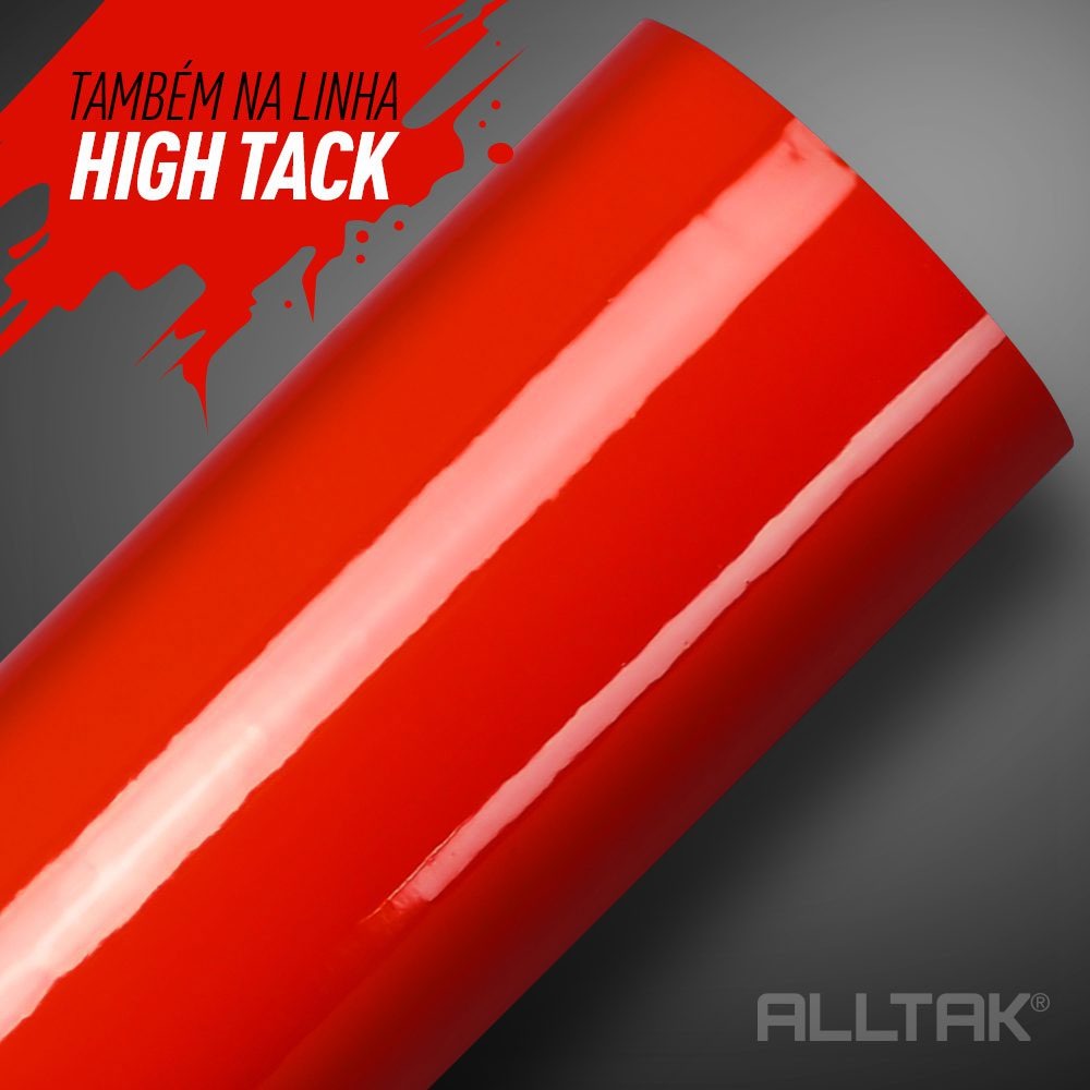 VINIL ULTRA HIGH TACK BLOOD RED